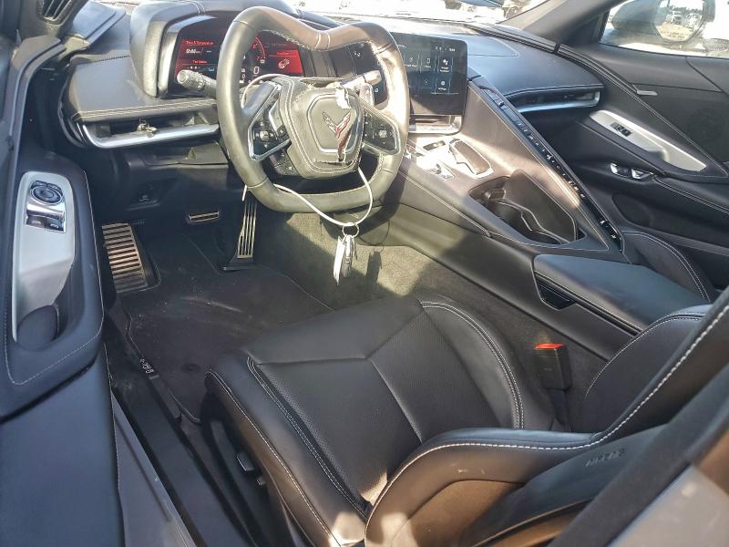 2025 CHEVROLET CORVETTE S #3304505454