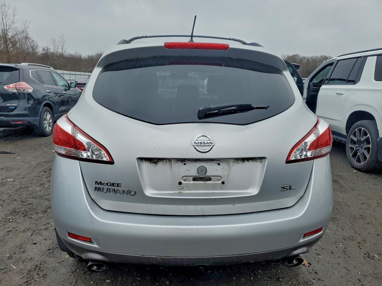 NISSAN MURANO S