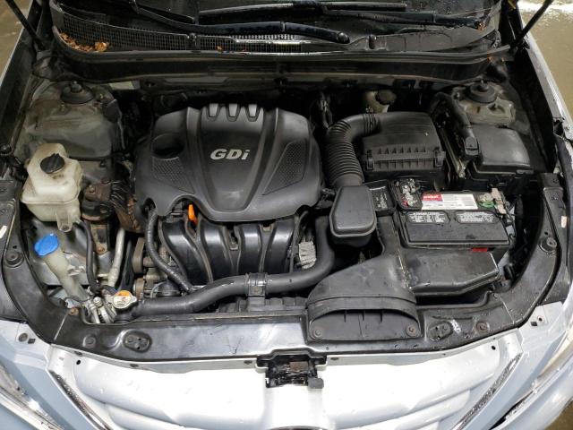 2013 HYUNDAI SONATA GLS #3286511160