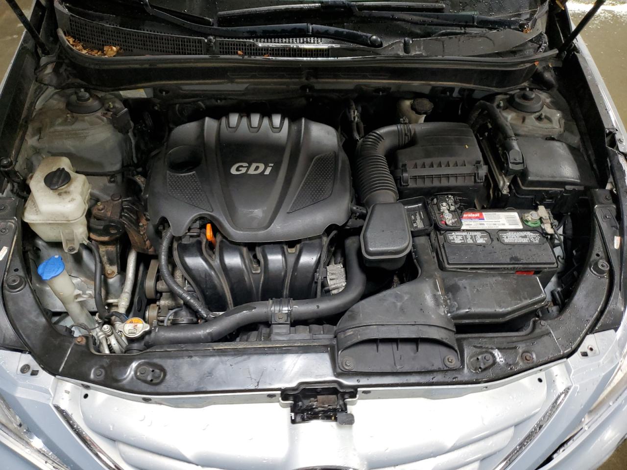 HYUNDAI SONATA GLS