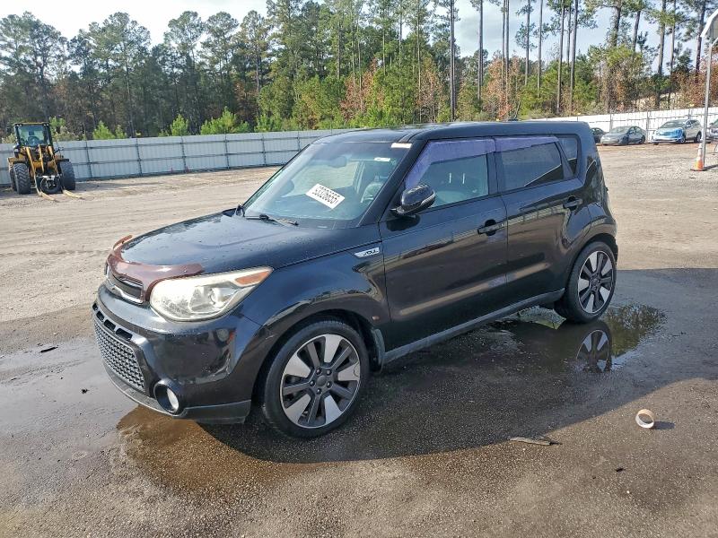 KIA SOUL !