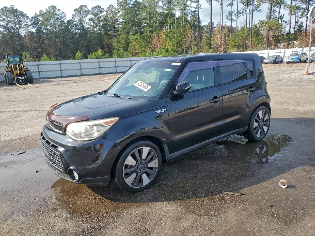 KIA SOUL !