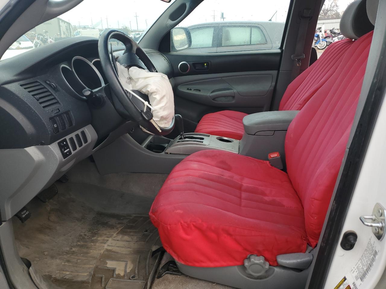 Lot #3311663217 2008 TOYOTA TACOMA DOU