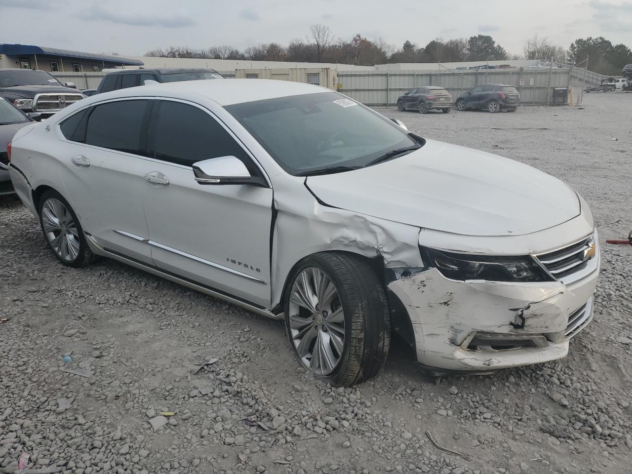 Lot #3302869916 2017 CHEVROLET IMPALA PRE