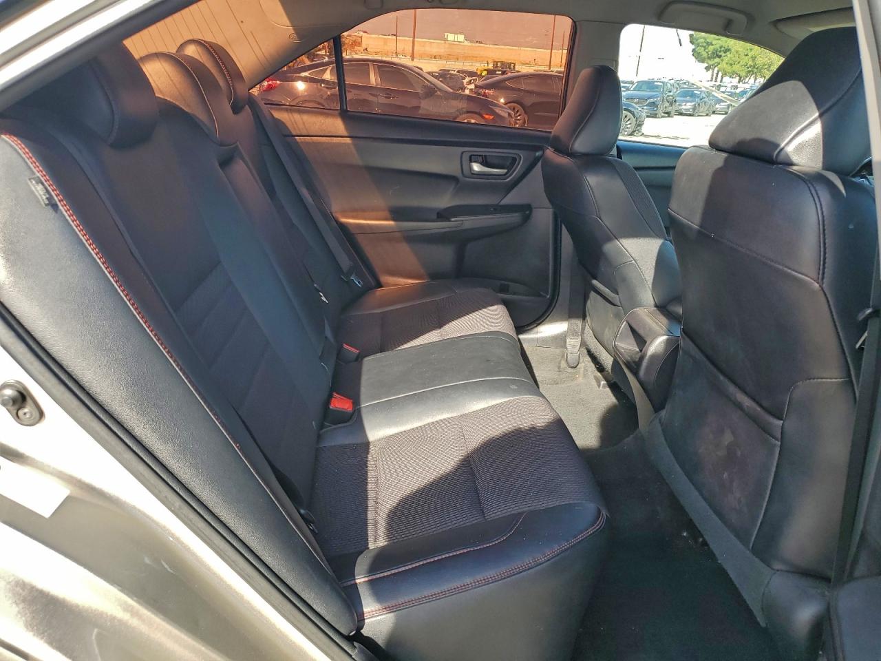 Lot #3304099509 2016 TOYOTA CAMRY LE