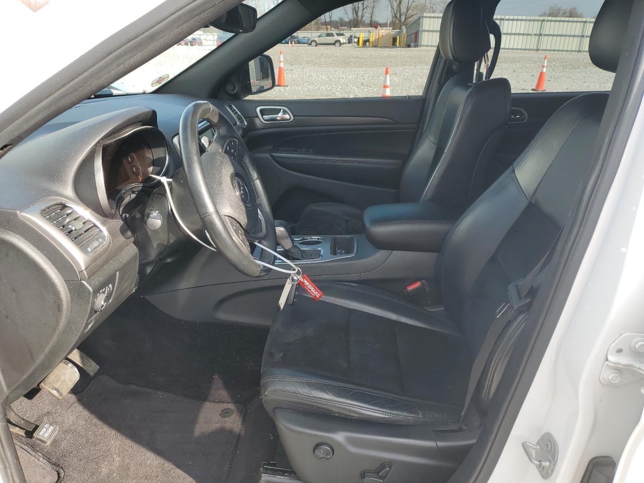 JEEP GRAND CHEROKEE LAREDO