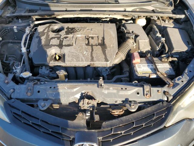 2014 TOYOTA COROLLA L #3310343030