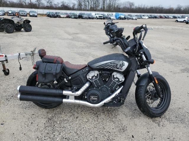 INDIAN MOTORCYCLE CO. SCOUT BOBB