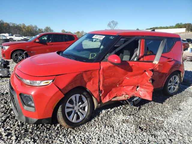 Global Auto Auctions: 2022 KIA SOUL LX