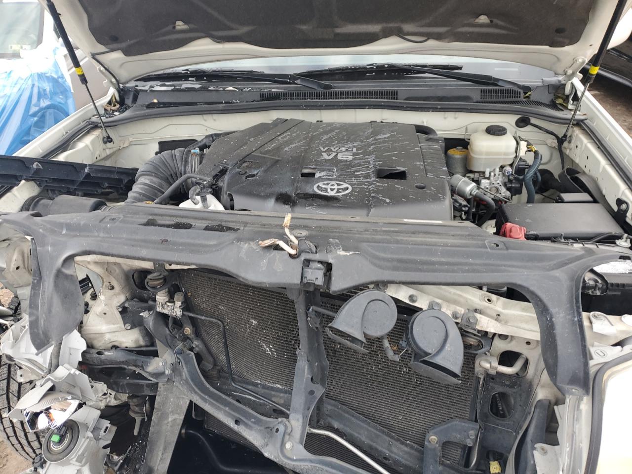 Lot #3290271281 2008 TOYOTA 4RUNNER LI