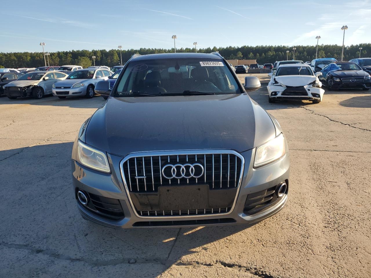 AUDI Q5 PREMIUM PLUS