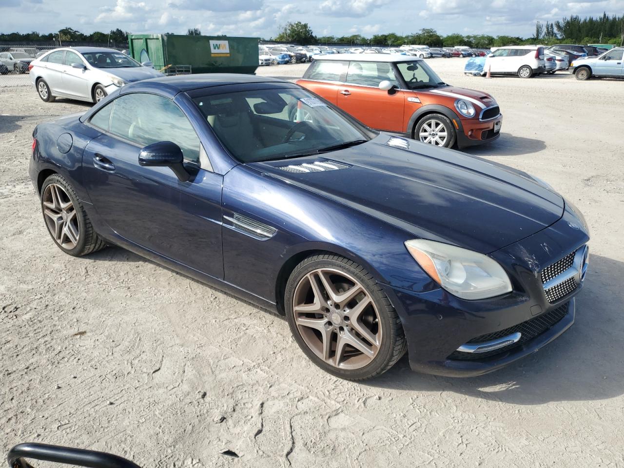 MERCEDES-BENZ SLK-CLASS 250