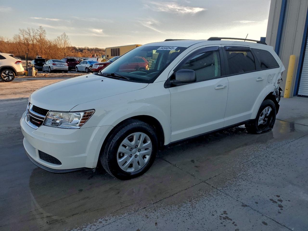 DODGE JOURNEY SE