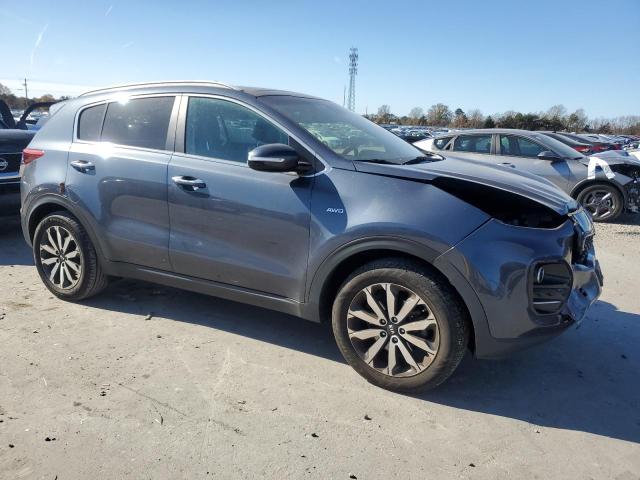 2017 KIA SPORTAGE E #3301847359