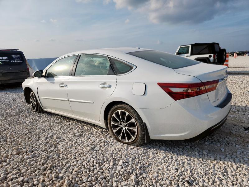 2018 TOYOTA AVALON XLE #3302021100