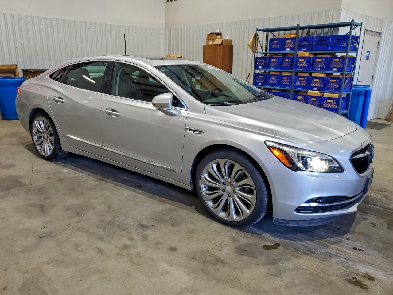 BUICK LACROSSE PREMIUM