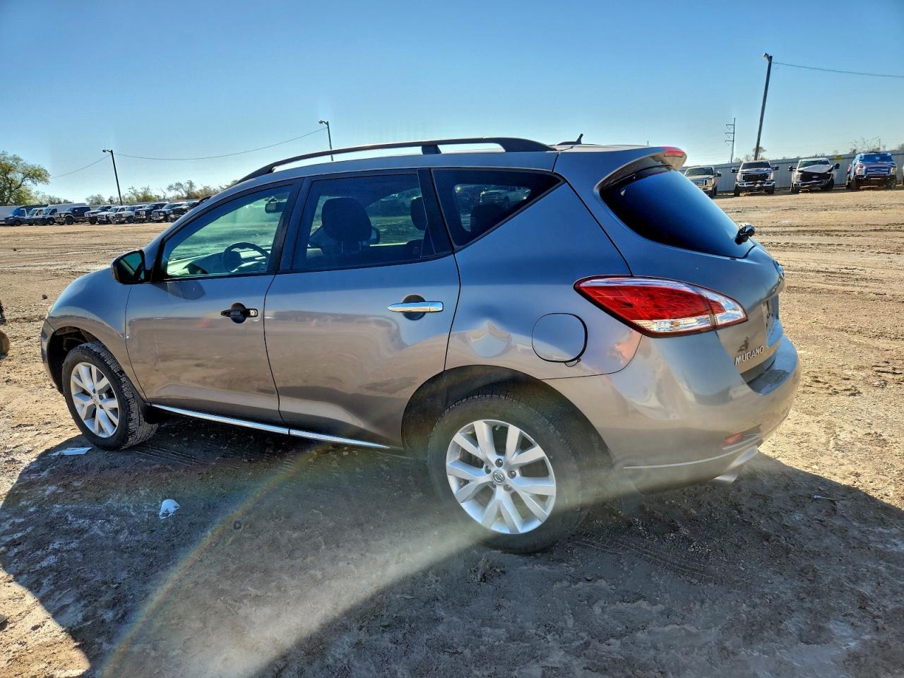 NISSAN MURANO S