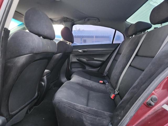 2009 HONDA CIVIC LX-S #3287327983