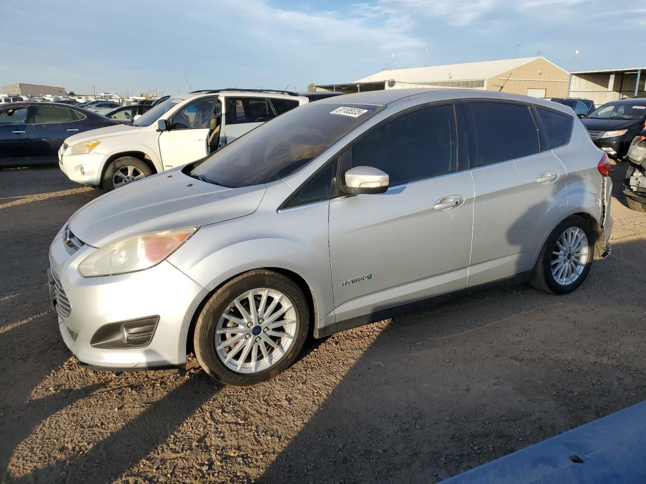 FORD C-MAX SEL