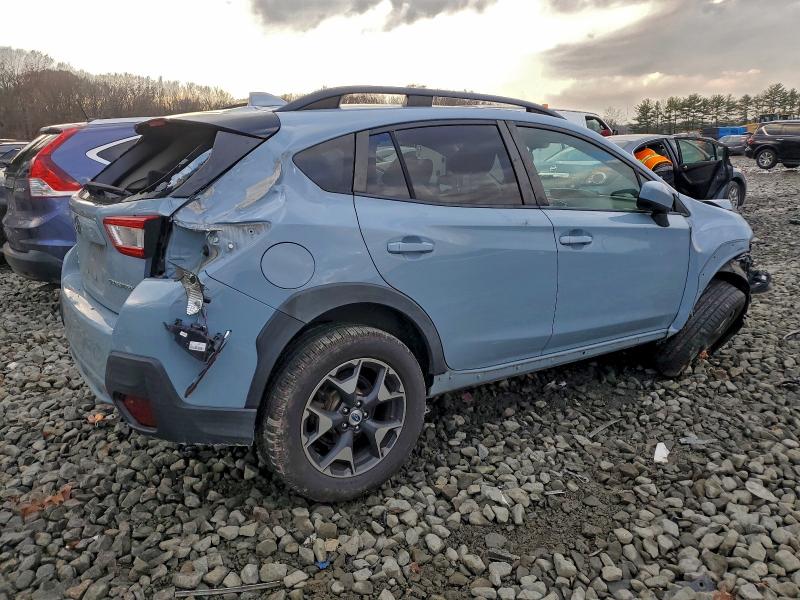 2018 SUBARU CROSSTREK #3304748934