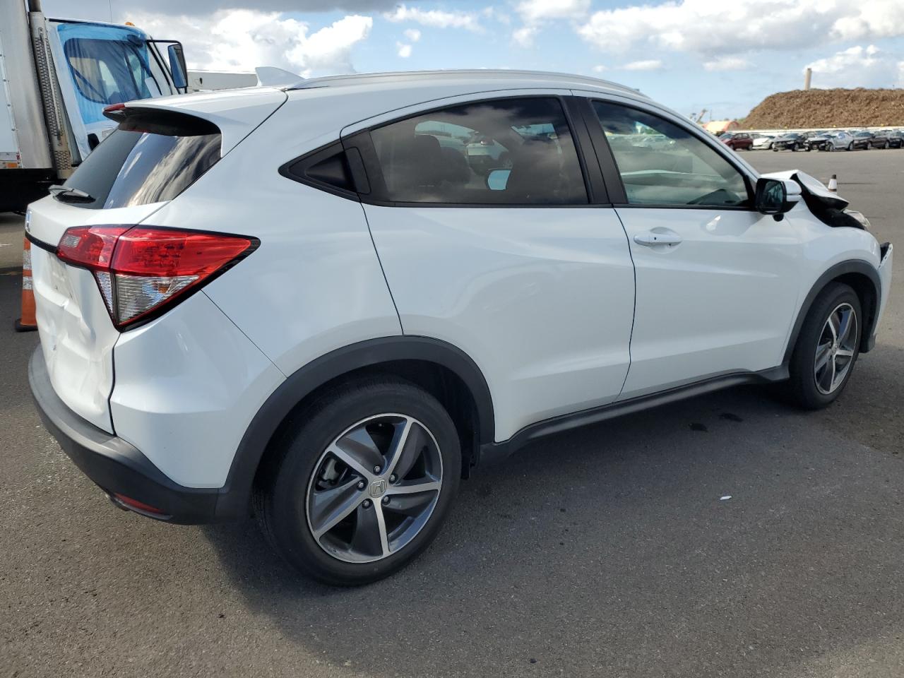 HONDA HR-V EX