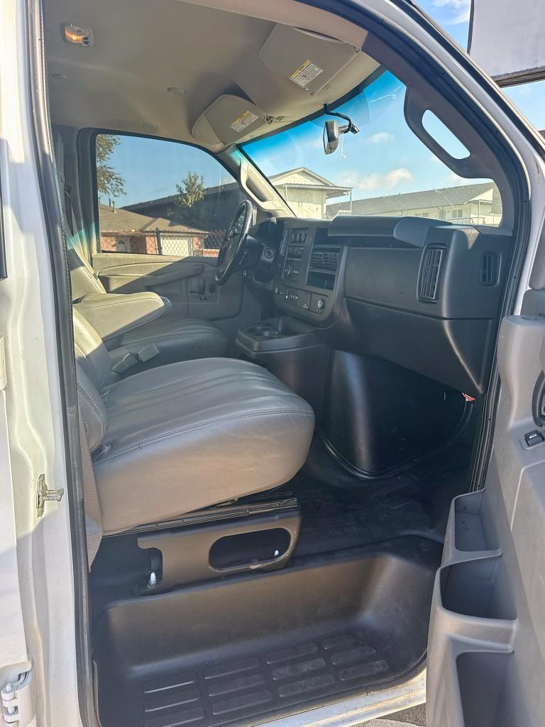2022 CHEVROLET EXPRESS G2 #3287437001