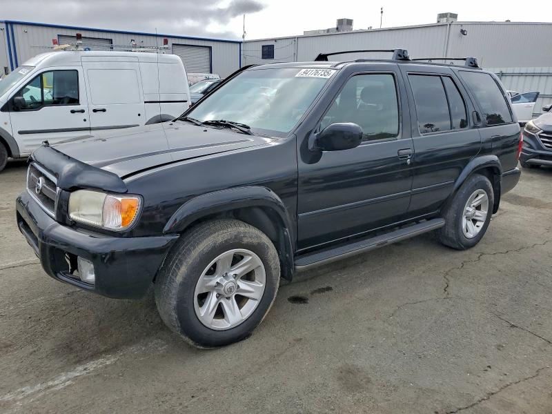 2002 NISSAN PATHFINDER #3317684186