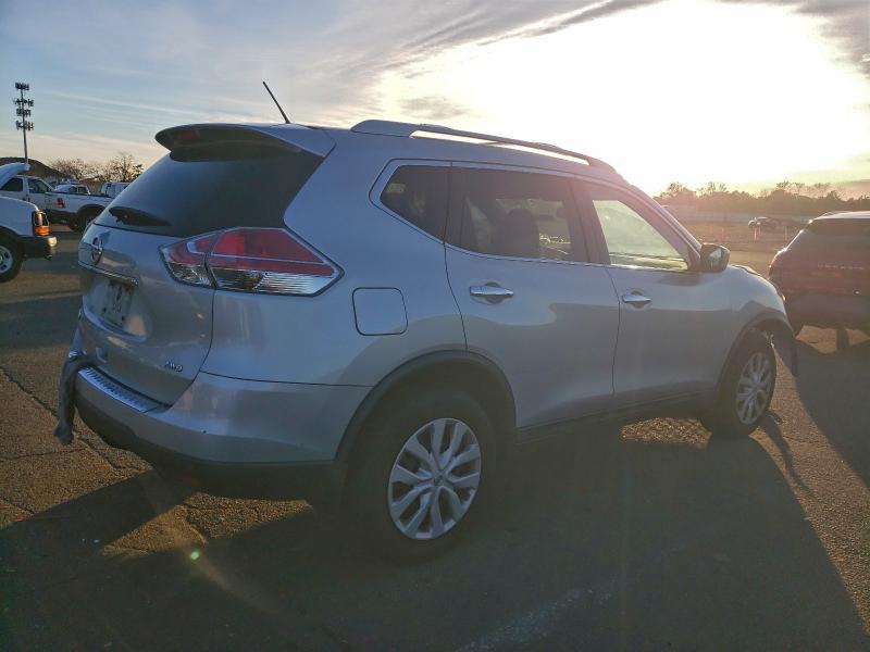 2016 NISSAN ROGUE S #3302949600