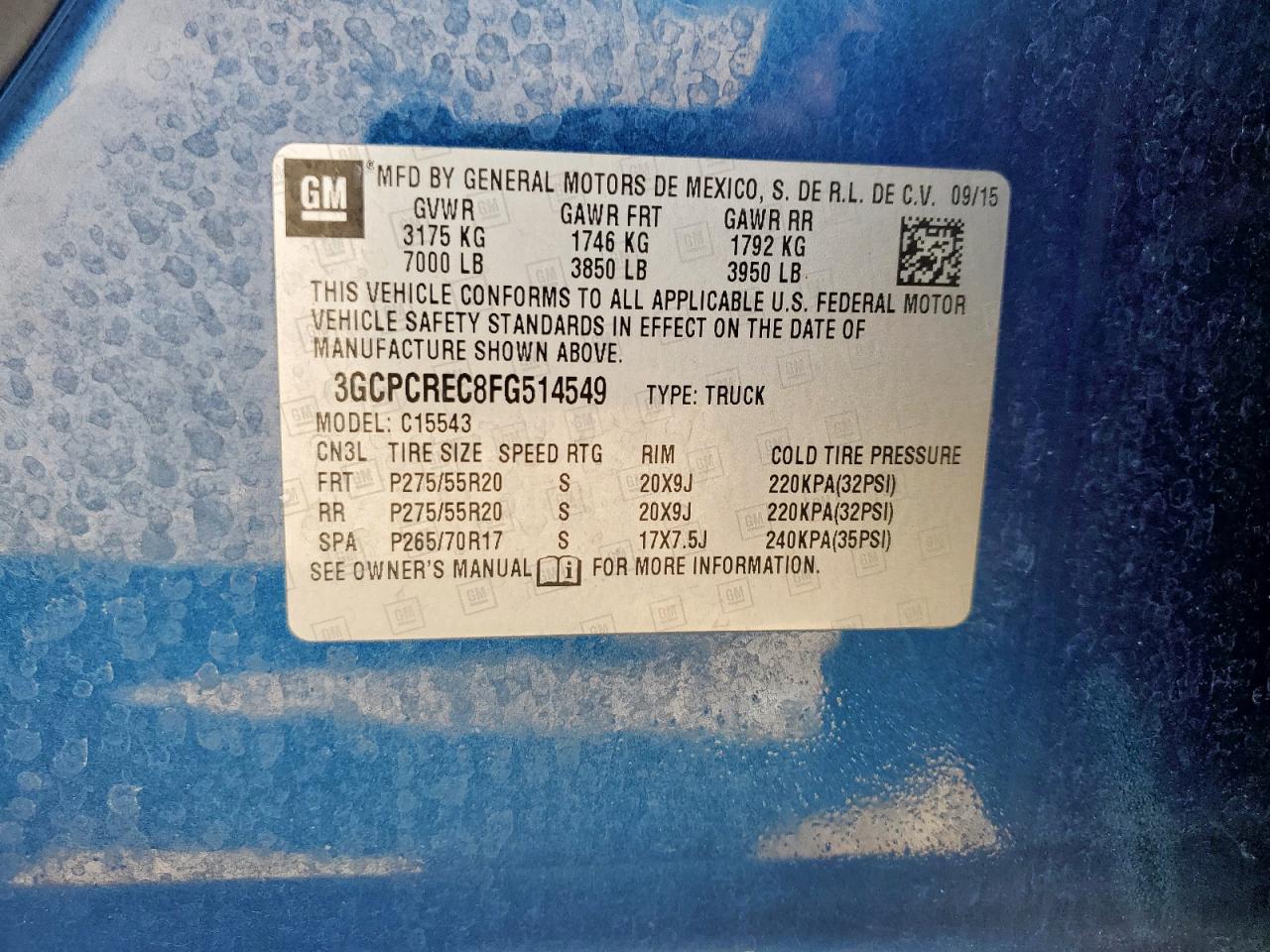 CHEVROLET SILVERADO C1500 LT