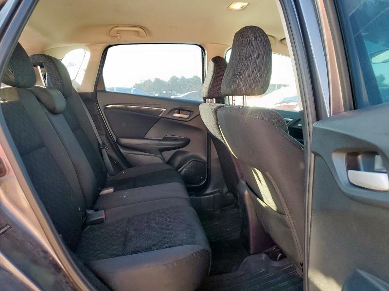 2015 HONDA FIT LX #3291631314