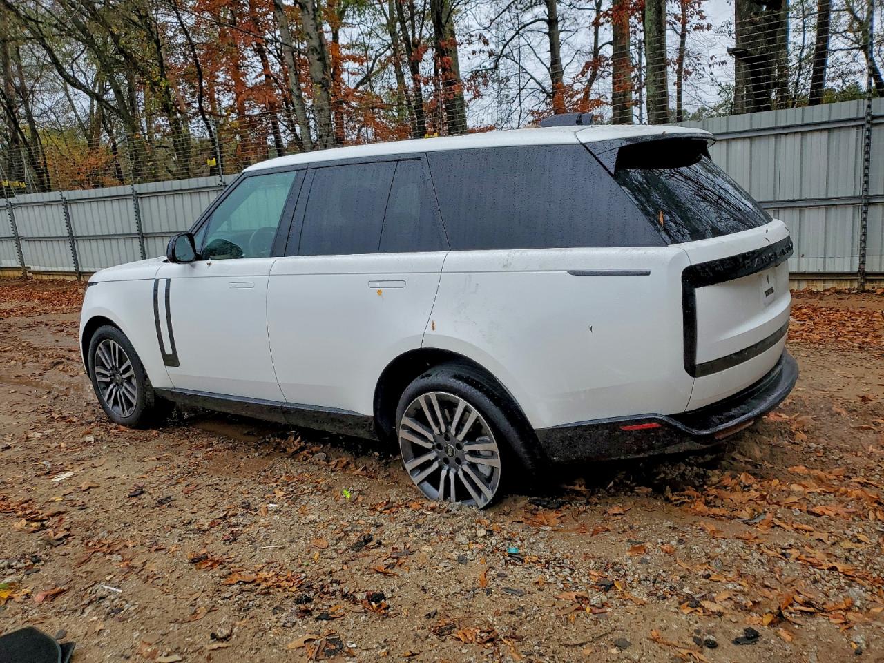 LAND ROVER RANGE ROVER SE