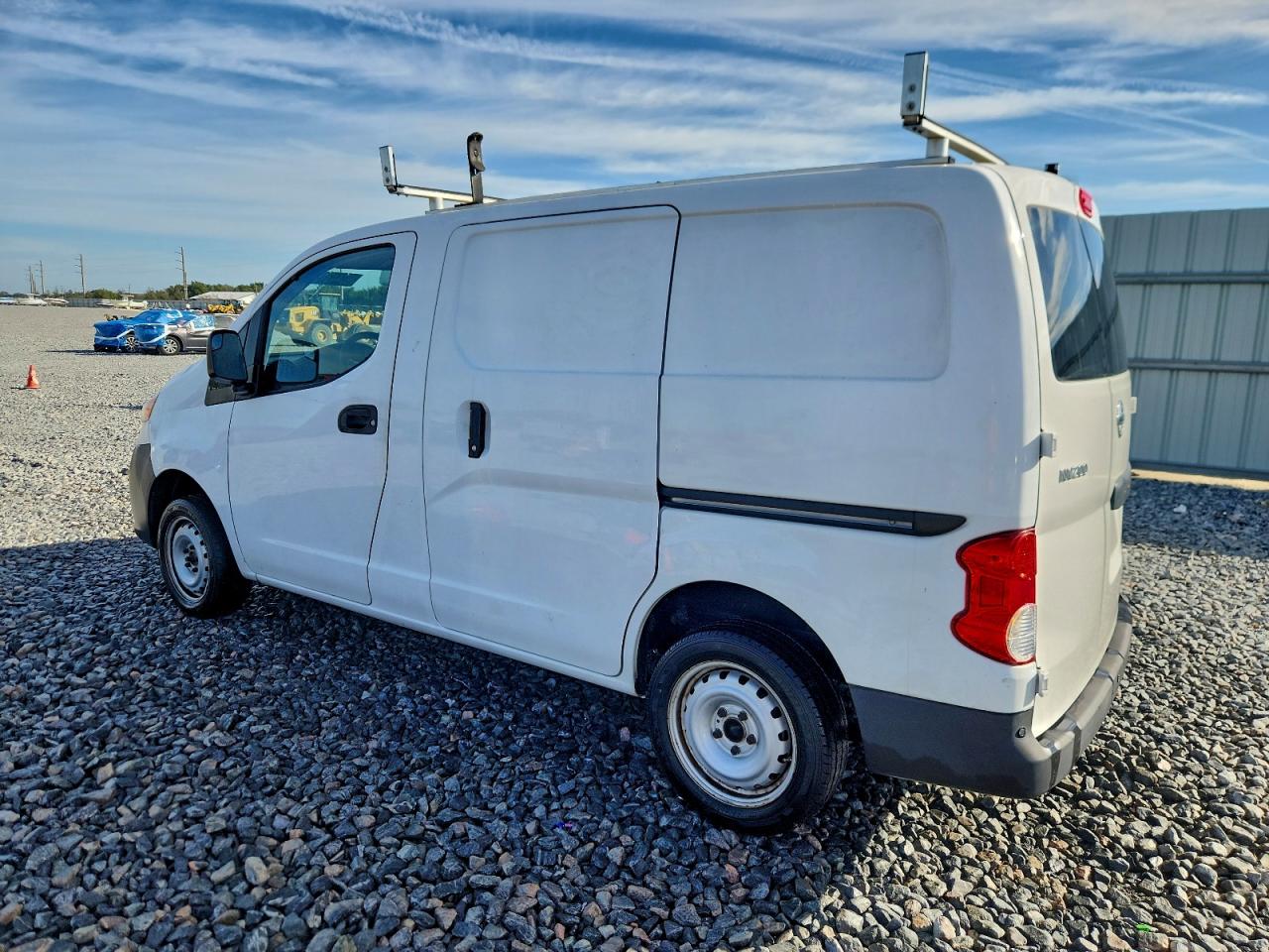 NISSAN NV200 2.5S
