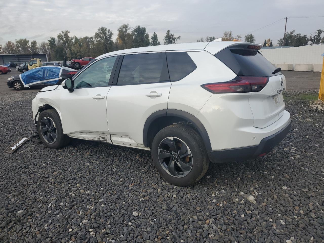 NISSAN ROGUE SV