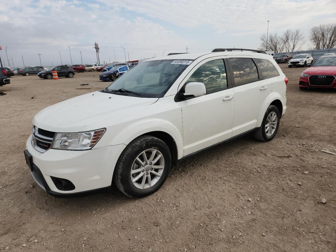 DODGE JOURNEY SXT