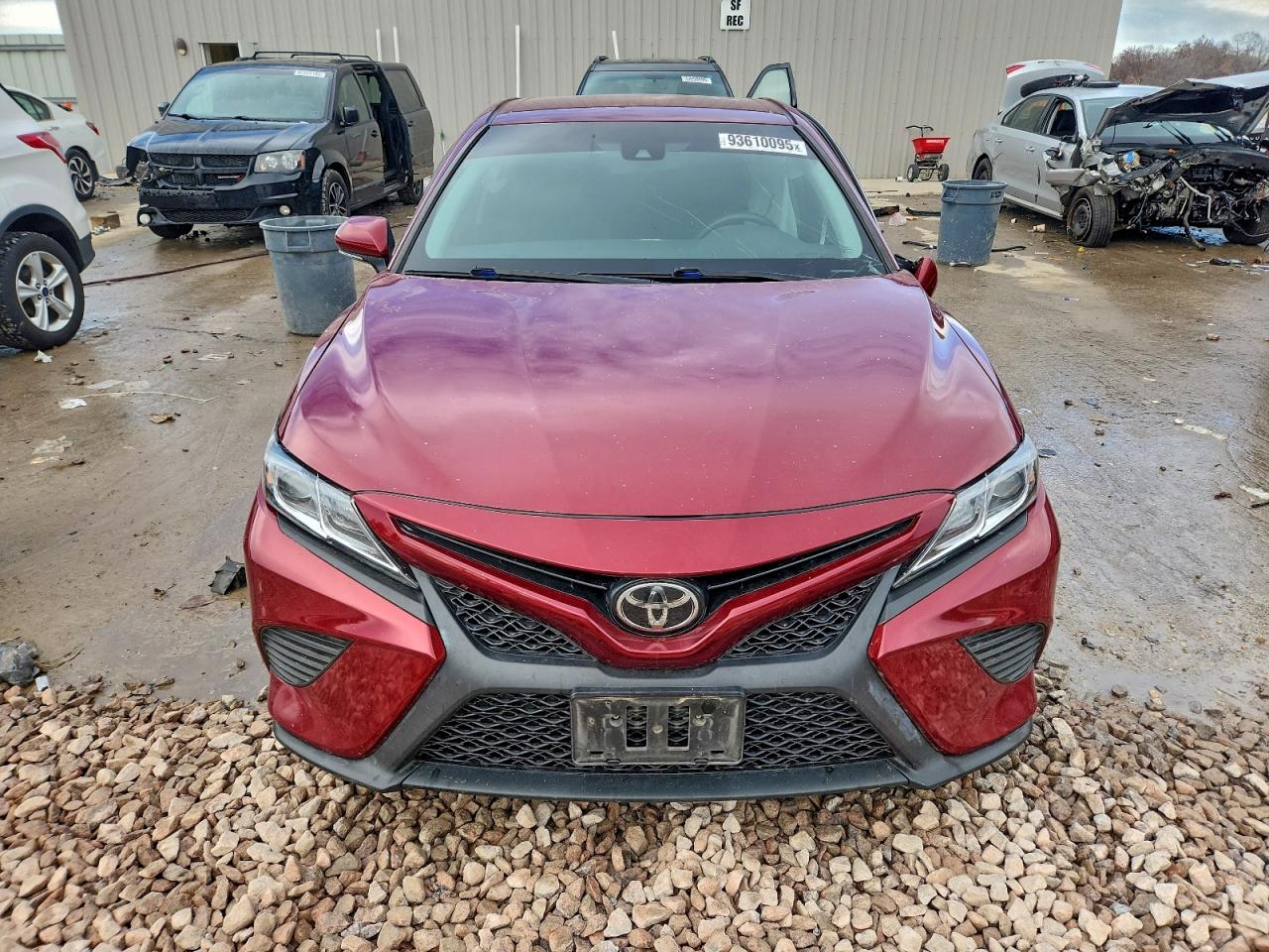 Lot #3302923137 2018 TOYOTA CAMRY L