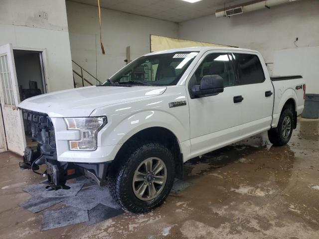 Global Auto Auctions: 2017 FORD F150 SUPER