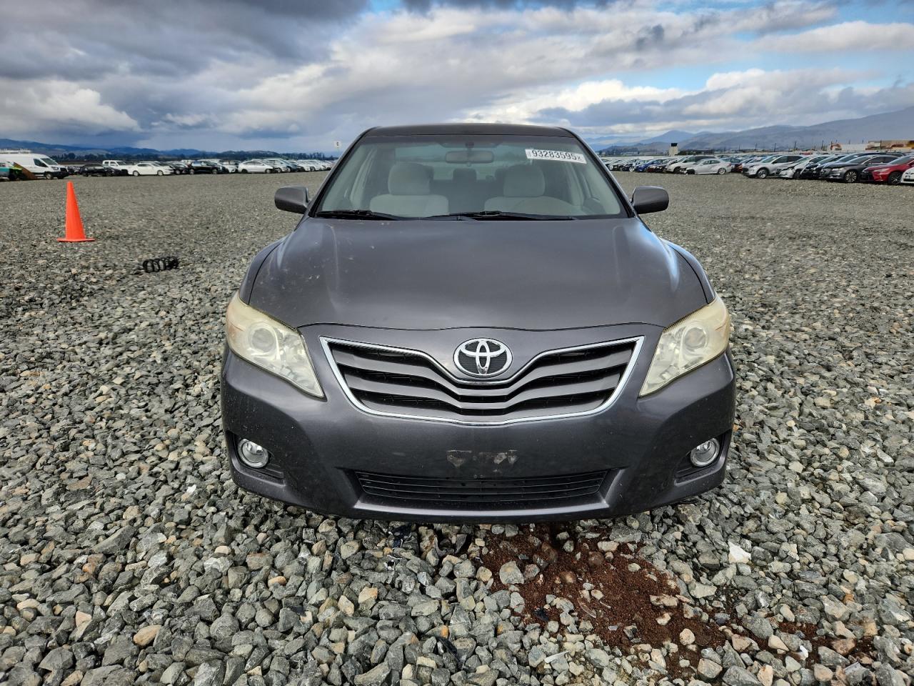 Lot #3302746037 2011 TOYOTA CAMRY SE