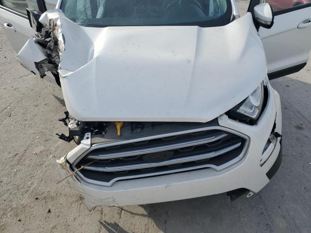 2019 FORD ECOSPORT S #3309535593