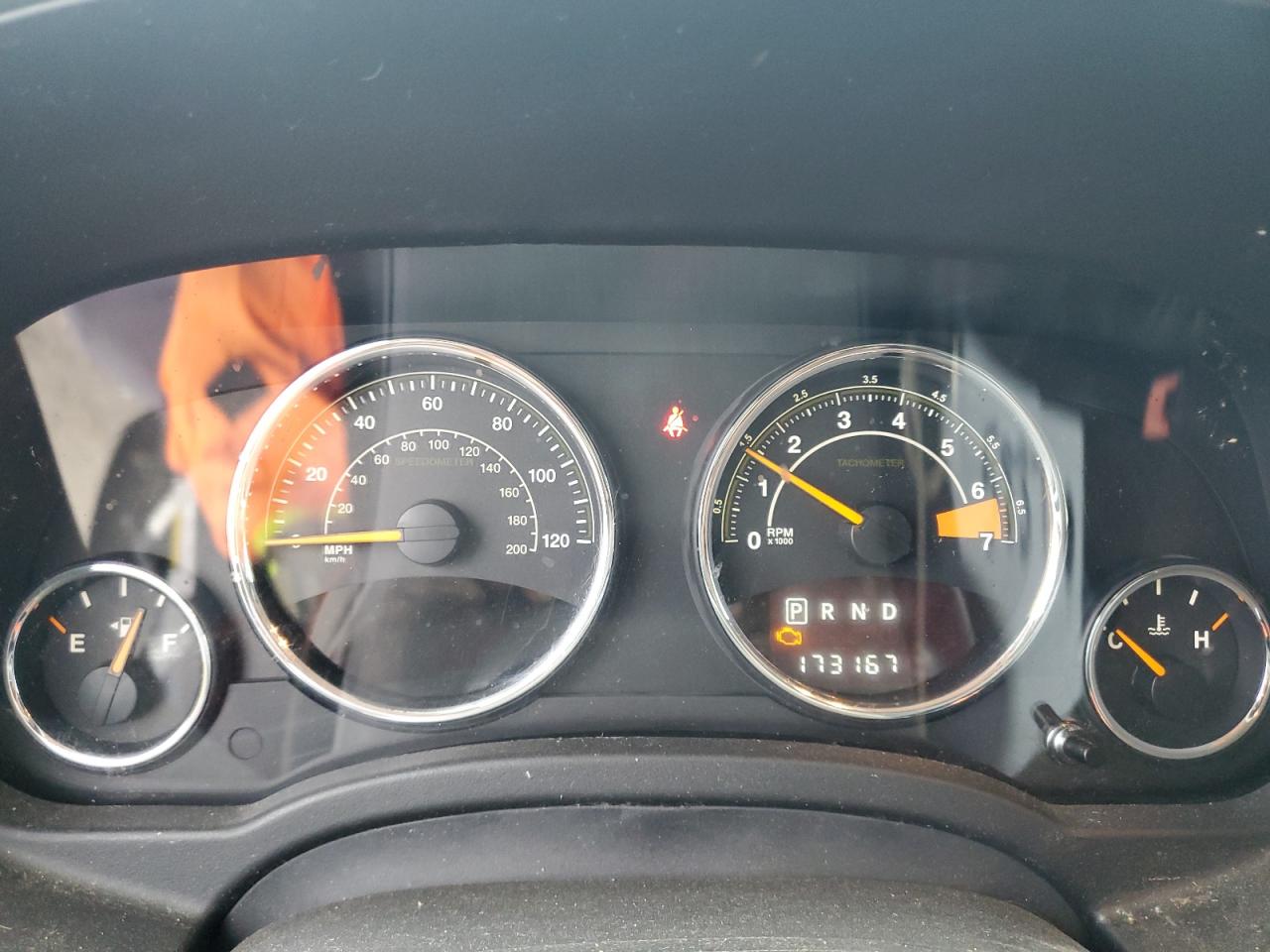 JEEP COMPASS LATITUDE