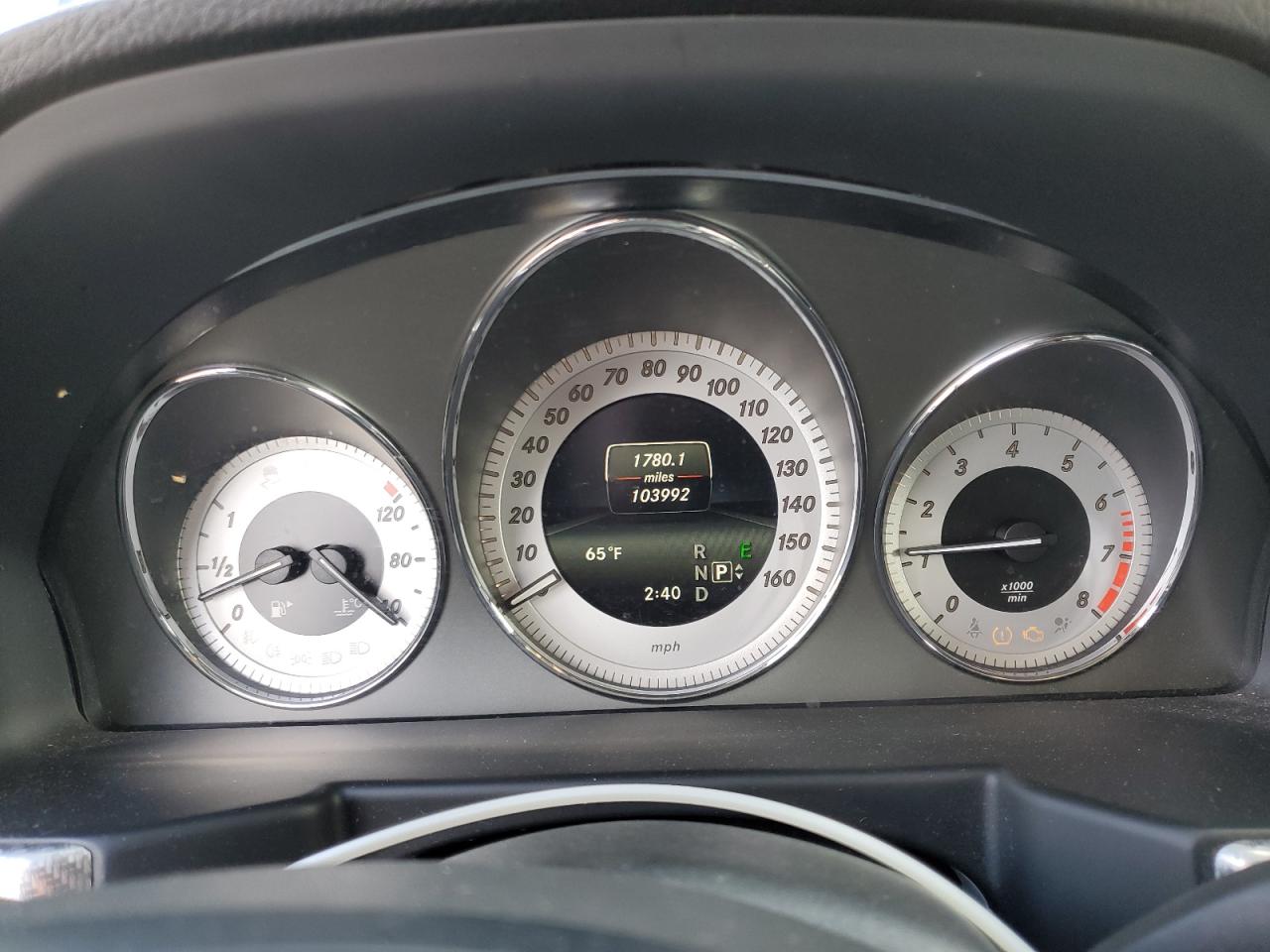 MERCEDES-BENZ GLK-CLASS 350