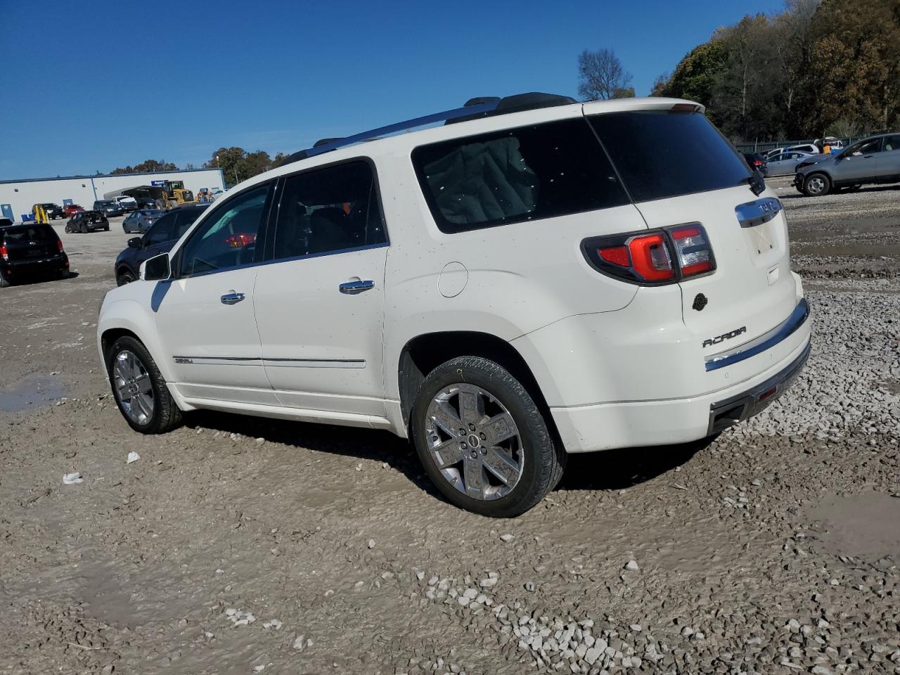 GMC ACADIA DENALI