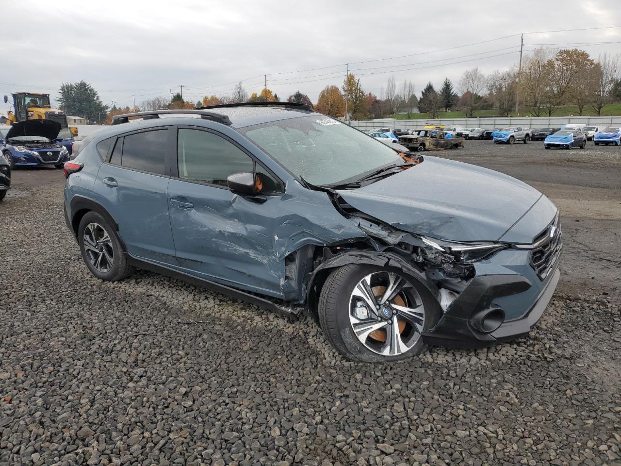 SUBARU CROSSTREK PREMIUM