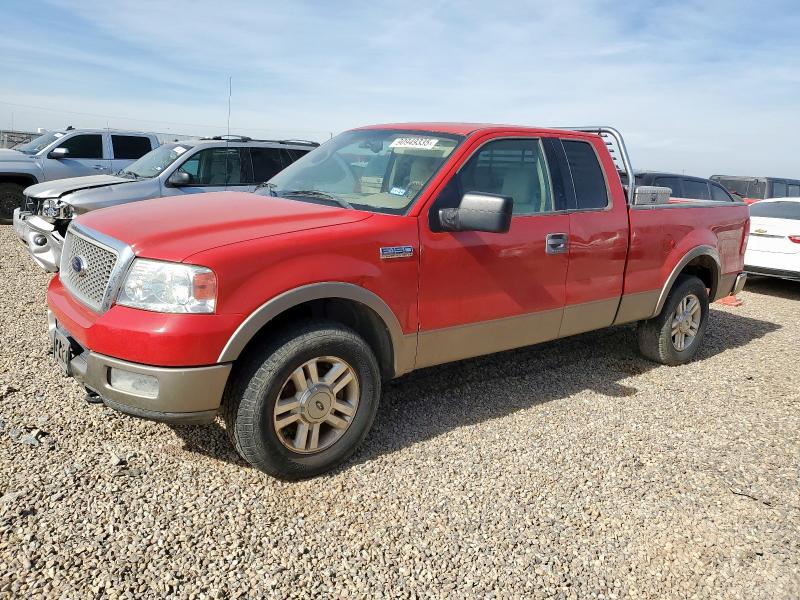Global Auto Auctions: 2004 FORD F150