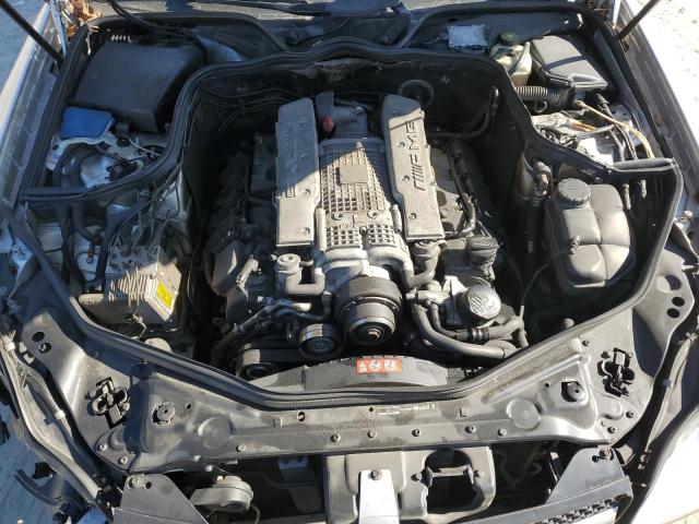 2006 MERCEDES-BENZ CLS 55 AMG #3305396302