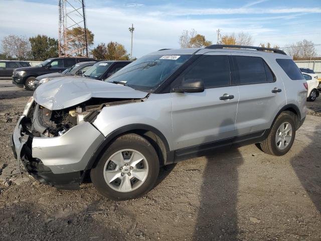 2014 FORD EXPLORER - 1FM5K8B85EGB16306