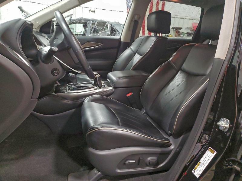 2017 INFINITI QX60 #3303993724