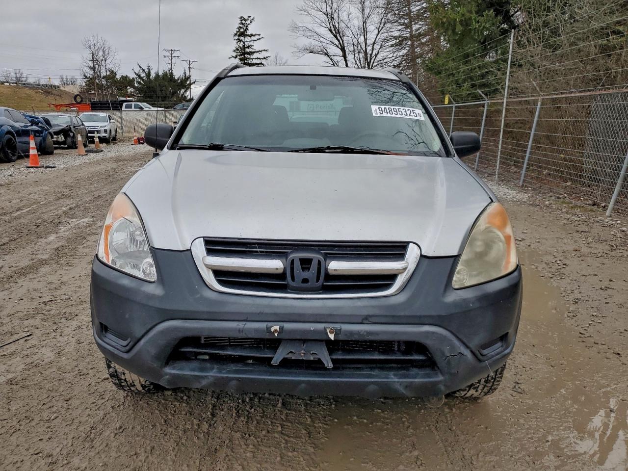 Lot #3302708009 2003 HONDA CR-V EX