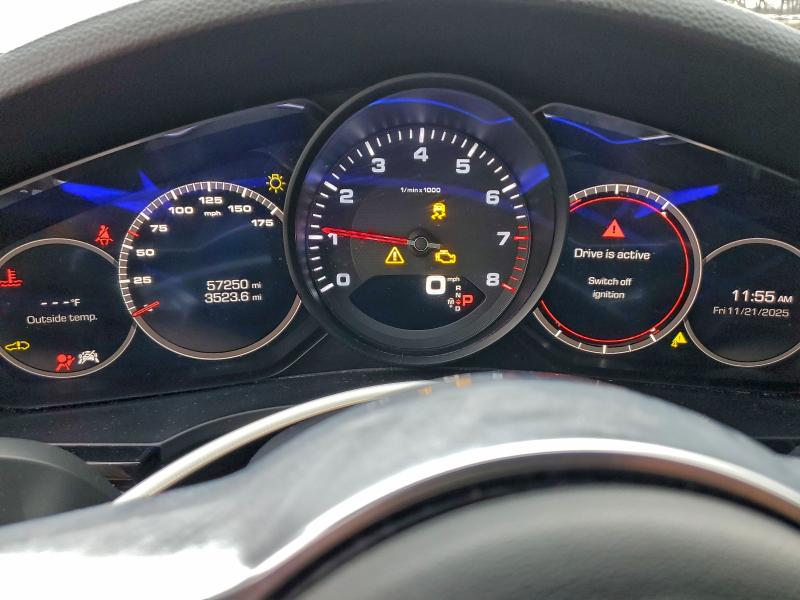 2022 PORSCHE CAYENNE #3296226478