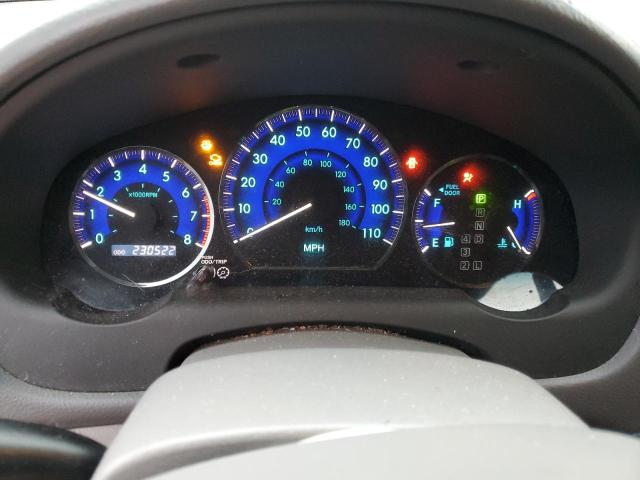 2009 TOYOTA SIENNA CE #3305478086