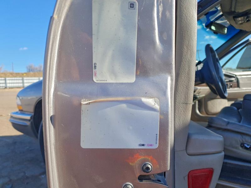 1995 BUICK PARK AVENU #3304584441